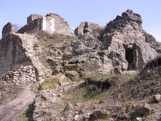 Fort of Drégely