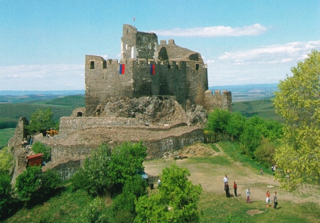 Fort of Hollókő