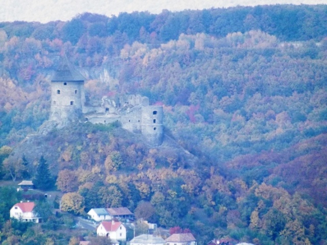 Fort of Salgó