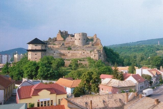 Fort of Fülek (SK)