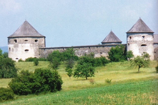 Fort of Bozók (SK)