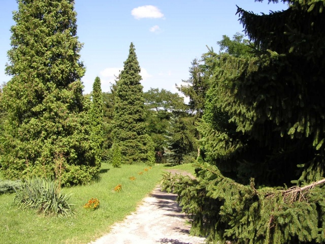 Pmätný park Imre Madácha