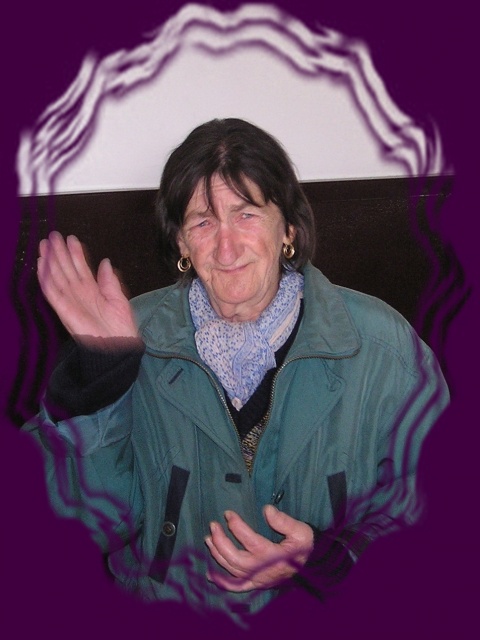 Roza Jánosné, Irénke (1942-2007)