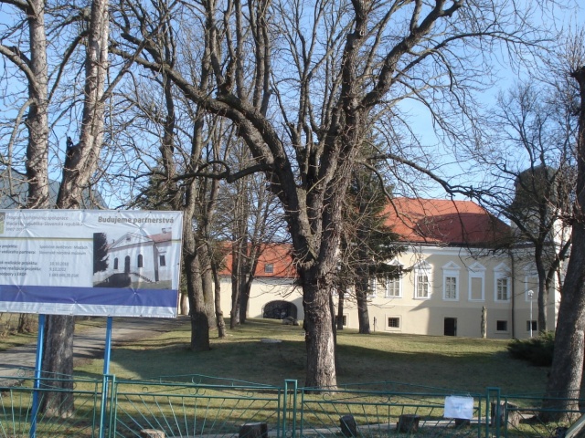 Madách Imre Kastély Múzeum (Alsósztregován)